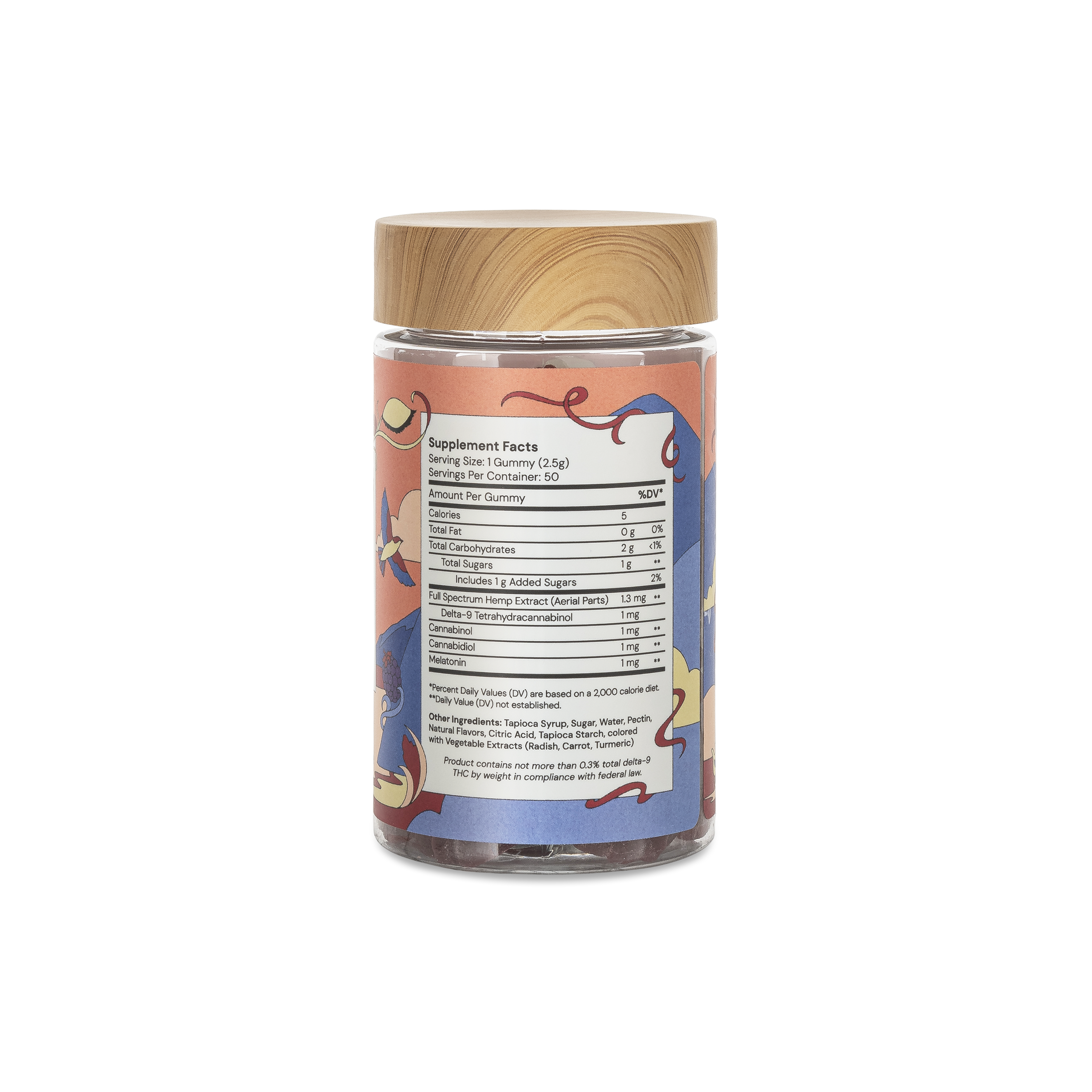 Marionberry Sleep Gummies