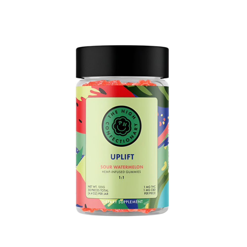 Sour Watermelon Gummies