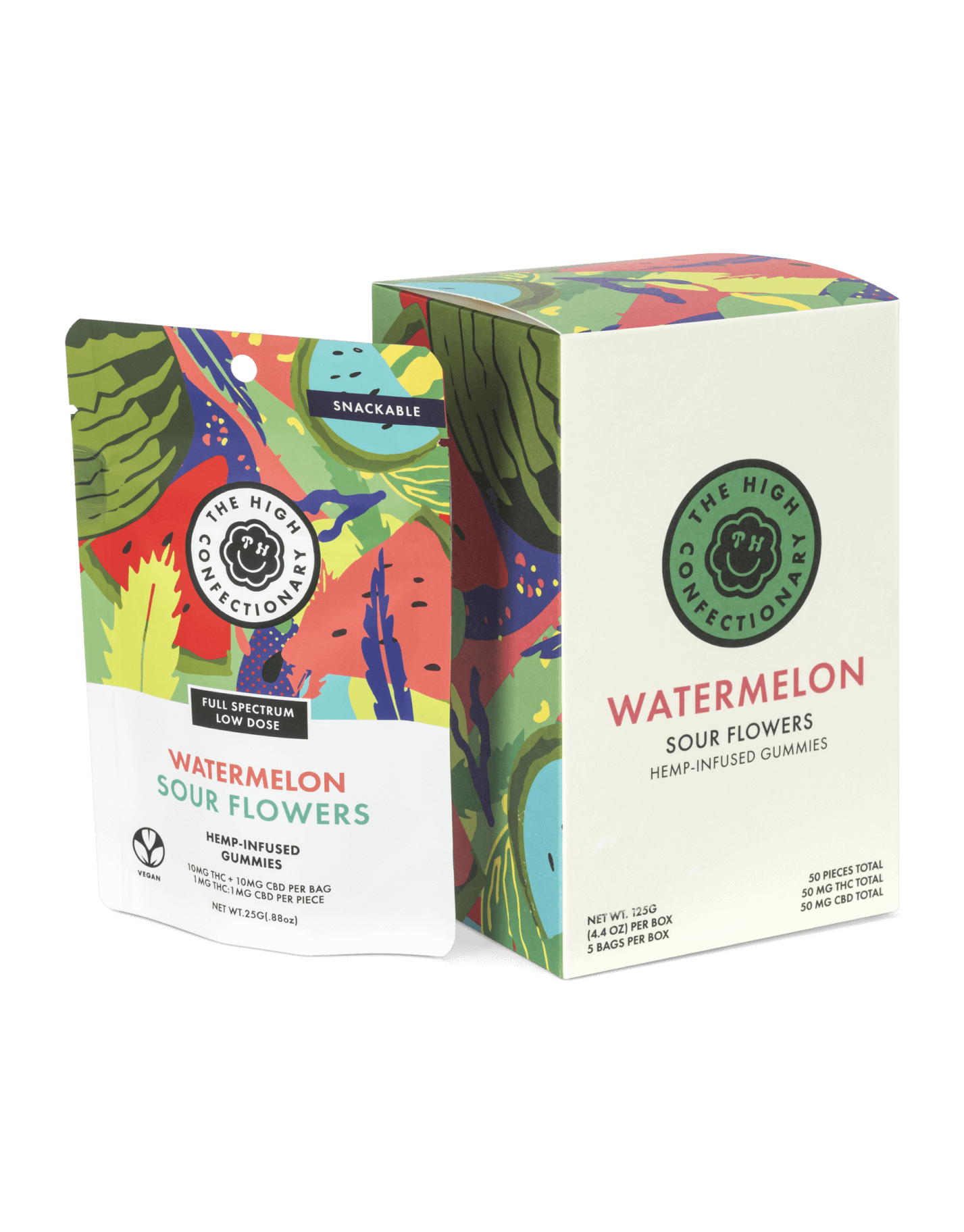 Watermelon Gummies