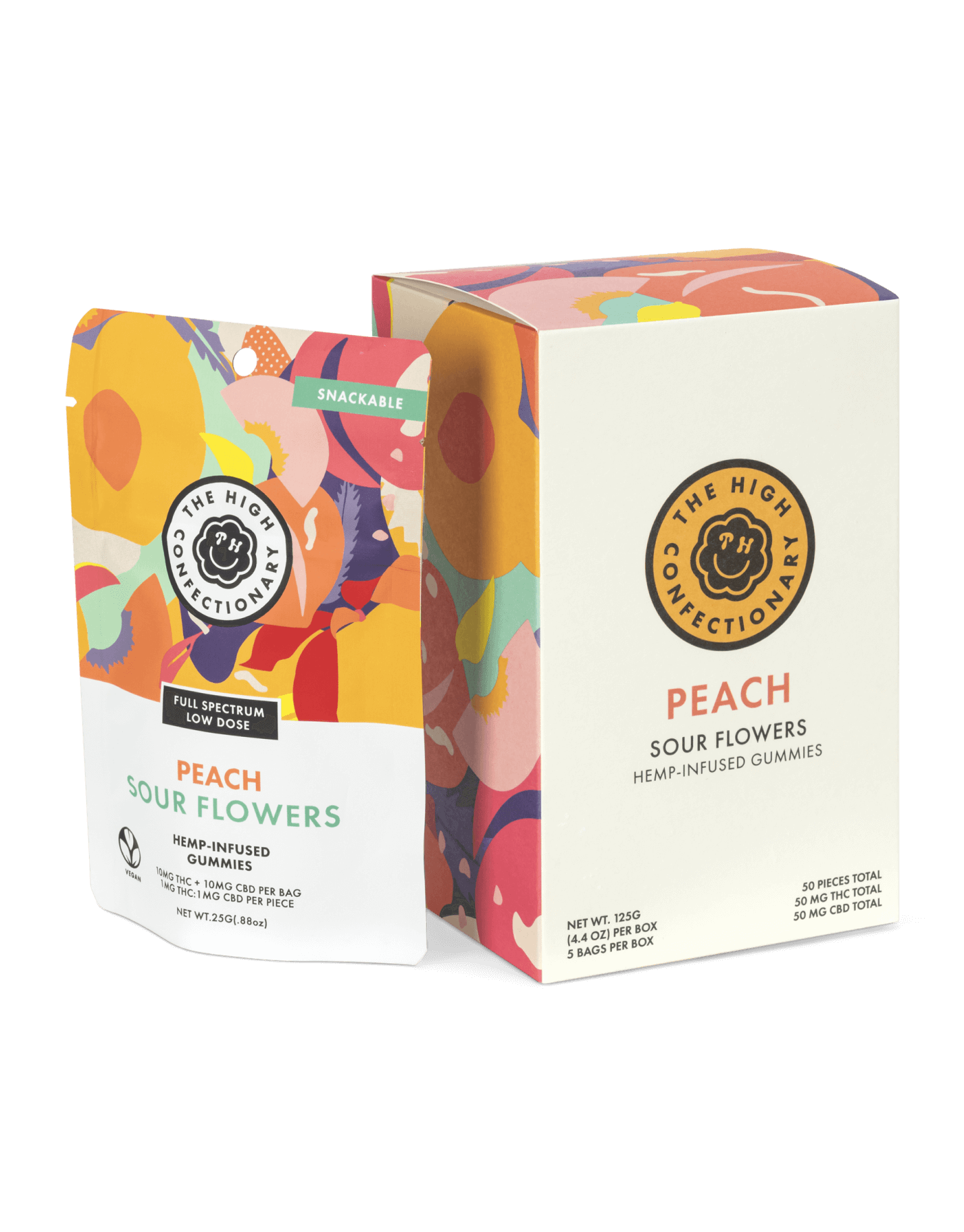 Peach Gummies