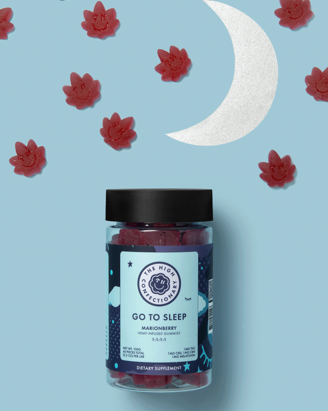 Marionberry Sleep