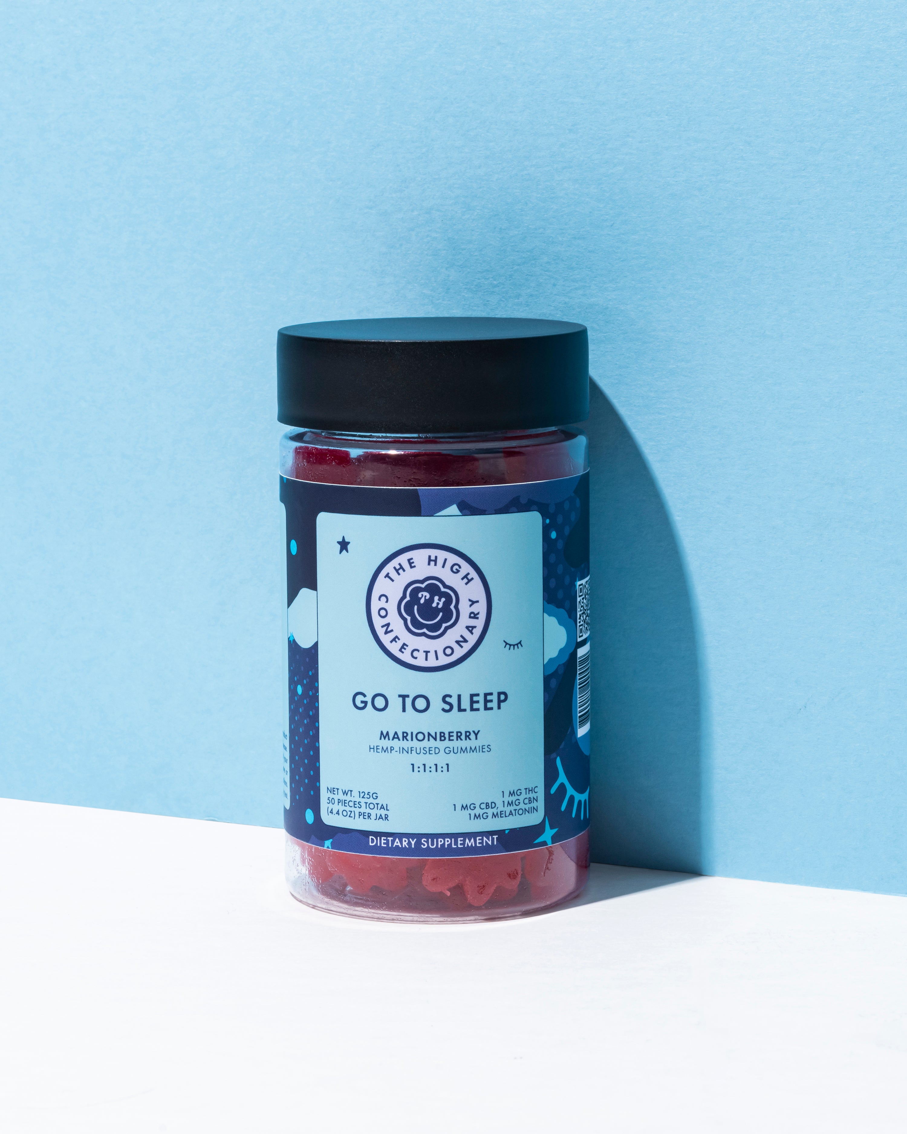 Marionberry Sleep