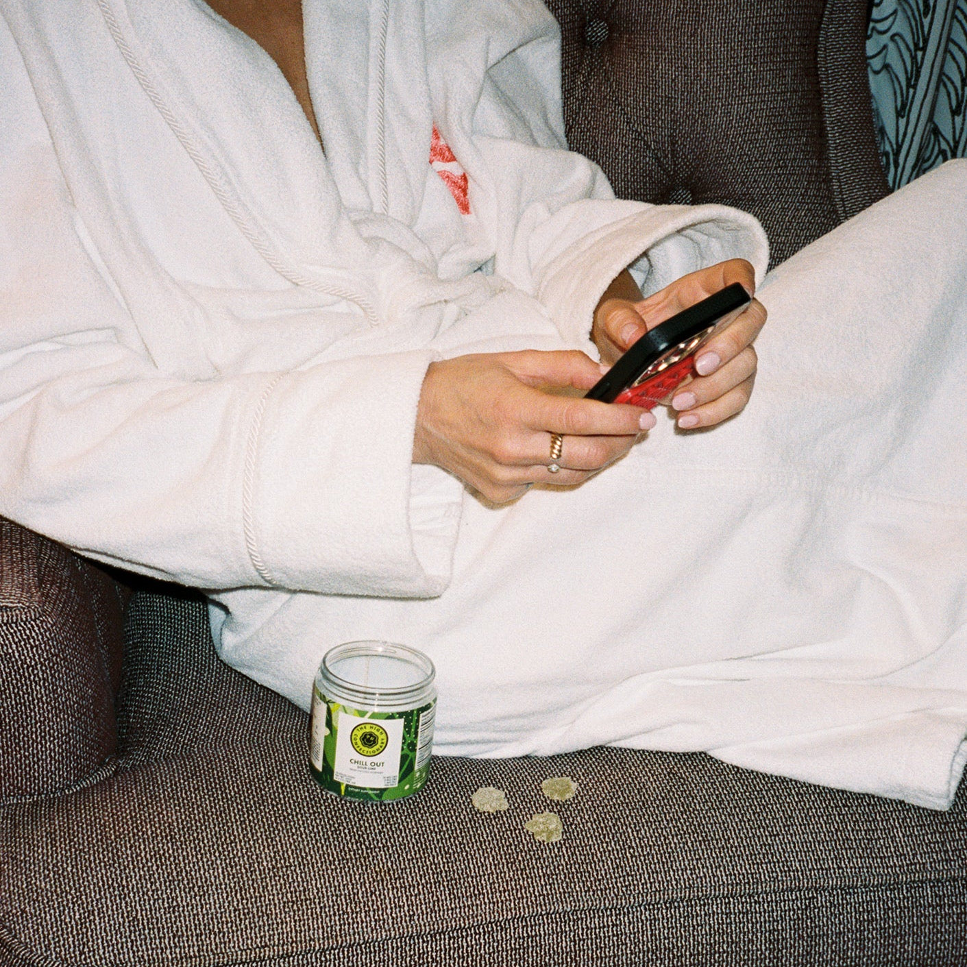 Chill Out - Sour Lime